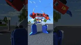 Optimus Prime - TRANSFORMERS EARTH WARS