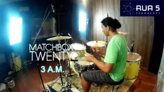 ARI - ruacinco.com -  3AM [Drum Cover #1]