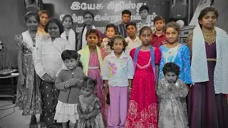Kartharai Naan Ekkalathilum | Tamil Christian song | Glory Ark media | #frberchmans #praise 