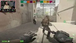 n0thing plays FACEIT Mirage - 23 Dec 2025