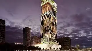 Propadya - Tranquil Wellness Tower - Project Video