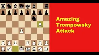The King Takes A Random Walk Down Chess Street |  Ruitenburg vs Castellani: ch NED U20 2000