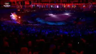 R&iacute;o 2016 Closing Ceremony | Anthem of Japan