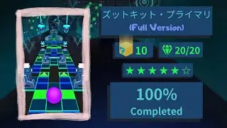 Rolling Time 2 (2nd Anniversary Level) - ズットキット・プライマリ (Full Version) | ⭐⭐⭐⭐⭐