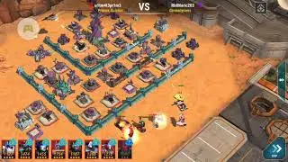The game cheats lol!!