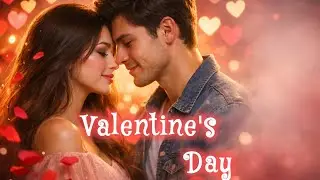 Romantic Valentine&rsquo;s Day Song 2026 | Love Song | Heart Touching 💕 Valentine Special @Zafarpost 