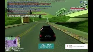 Очередная попытка разъебать плазу на СФ/ Gambit SF/ SFPD