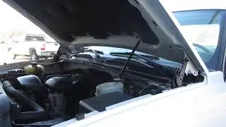 2004 Chevrolet 2500 Engine Crank Dallas Fort Worth, TX #37472