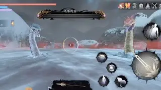 【endless nightmare 6】New place final boss fighting