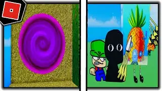 How to get THE IMPOSSIBLE TRIO BADGE in FUNKY FRIDAY NIGHT RP - Roblox