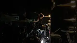 Getaway Car by Taylor Swift (drum cover)