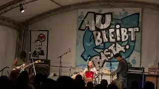 Bananach live at the Au-Fest 2022