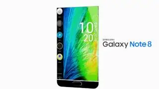 Galaxy Note 8 leaked: No 3.5mm jack, 256GB ROM, 4K screen VR support