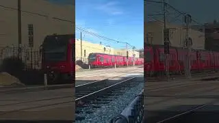 MTS at Noell street #railtrack #railroad #railwaycontent #railway #train #trolley #railfan #mts