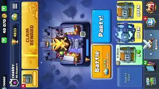 BIG chest opening