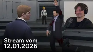 Noch mehr Vorbereitungsmissionen... | GTA Online mit den Jungs | Herr Bergmann Stream Archiv