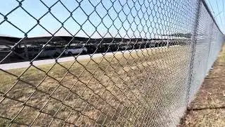 BMW Spartanburg Assembly Plant shipping lot