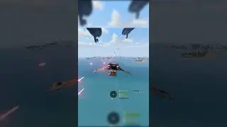 CRASHING LANDING in a MASSIVE CLONE WARS BATTLE