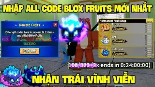 Tổng Hợp 13 Code Blox Fruit x2 Exp Mới Nhất V&agrave; 5000 Robux Miễn Ph&iacute; C&ograve;n Nhập Được