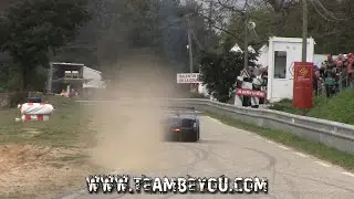 HillClimb - Bergrennen - Course de Côte - BAGNOLS-SABRAN 2024 - Action & Pure Sound [HD]