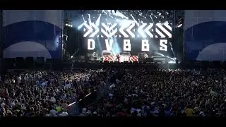 DVBBS - Live @ Ultra Music Festival Miami 2017