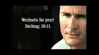 Kabel Eins Werbeblock (30.10.2005)