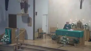 St. Jude the Apostle Church - 3rd Sunday in Ordinary Time