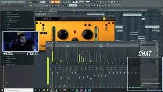 ✨ E-TROU w/INTERNET MONEY LIVE STREAM ON TWITCH (2021-01-15) MAKING BEATS