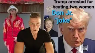 KID ROCK'S MESSAGE, DON TRUMP JR.'s 