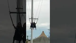 Giant Swing Challenge!!!