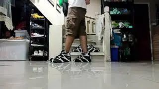 Shawn Kemp Reebok Kamikaze 1 Mid OG 