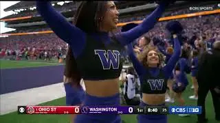 Ohio State vs Washington Football September 27, 2025 NCAA Full Game Replay | Big Ten vs Pac-12 Clash