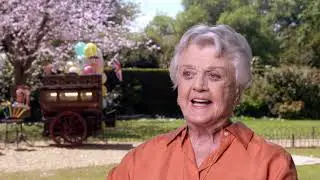 Angela Landsbury 