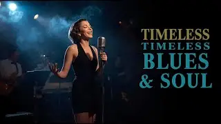 CLASSIC BLUES & SOUL LOVE SONGS | INSPIRED BY ETTA JAMES
