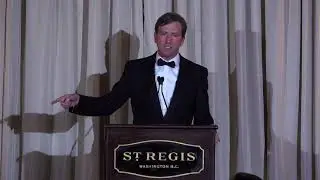 2017 ICIT Gala & Benefit: Chris Krebs, Acting Under Secretary, NPPD DHS - Keynote