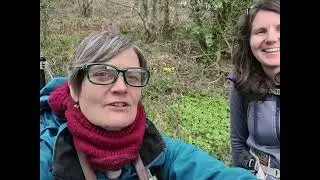Offas Dyke  day 9 and 10