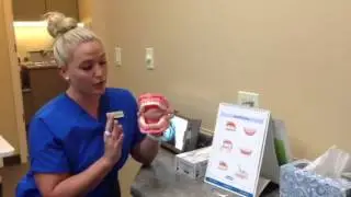 Oral Care Education: How to brush your teeth