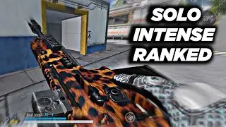PROJECT BLOODSTRIKE - SOLO RANKED - ANDROID GAMEPLAY