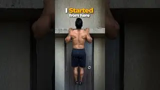 Learn Pullup Without A Bar
