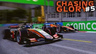Chasing Glory Episode 5: Nico Voss (F1 Career Mode)