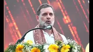 We hear about the IT revolution, AI and data LoP Shri @RahulGandhi