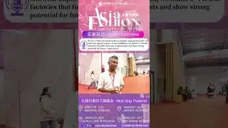 🎥 Buyer Interview: 2025 Asia Fashion (Vietnam) Show 🎥