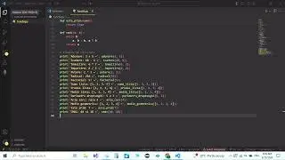 Functii in Python