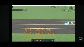 Roblox car cash studio