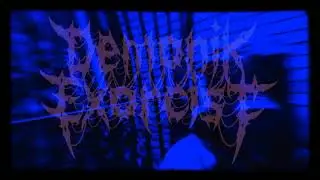 Demonik Exorcist - Unresolved Mizery OFFICIAL HORRORCORE VIDEO #deathmetal #trapmetal