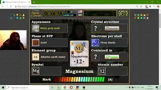 The Magnesium - Interactive Chemistry Lesson 🧪🎥🎓