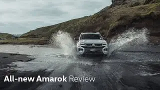 Совершенно новый Amarok | Обзор