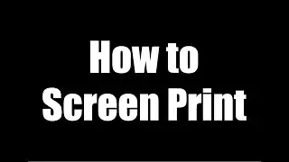 6. How a spot dryer and conveyor work. #tutorial 