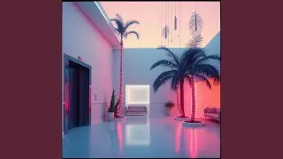 Plastic Palm Trees
