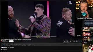 J&Oacute;WKO ZNOKAUTOWANY TURSKI SIE SKOMPROMITOWAŁ WARDEGA KOMETUJE WATAHA NA LIVE TYBURSKI ODWALA